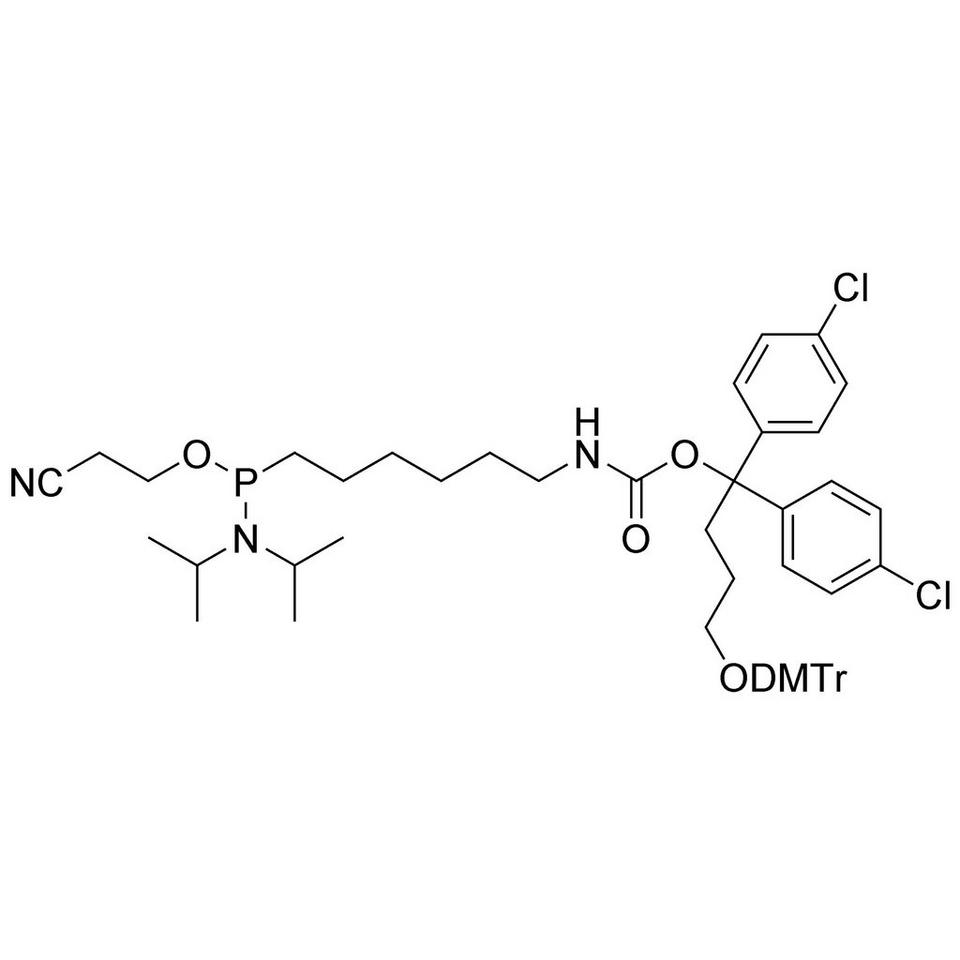 5'-Cmoc-Amino Modifier C6 CE-Phosphoramidite, 100 μmol, ABI (5 mL / 20 mm Septum)